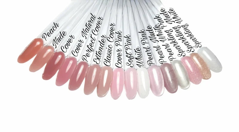 Acrygel Cover pink 'pot'