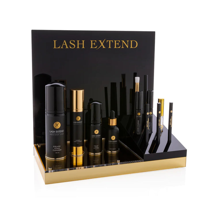 LasheXtend Displays