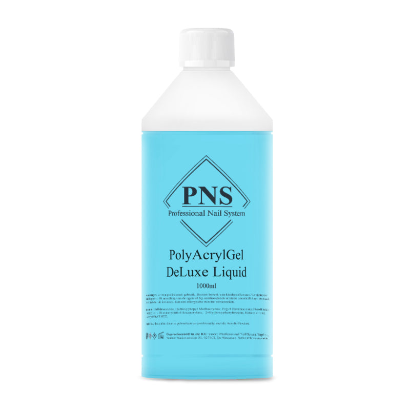 Poly AcrylGel DeLuxe Liquid 1000ml