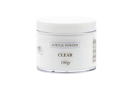 Acryl Powder Clear 100G