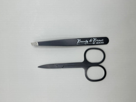 Brow Tweezer