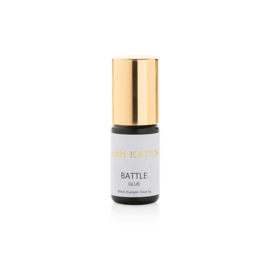 Lashextend Battle Glue Black