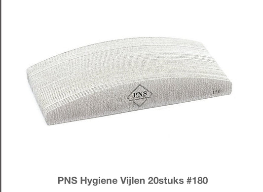 PNS Hygiene Vijlen 20stuks #180