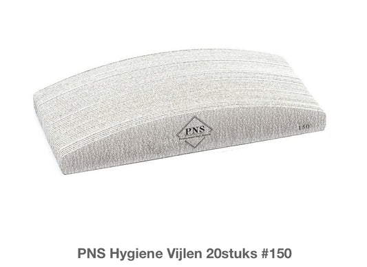 PNS Hygiene Vijlen 20stuks #150