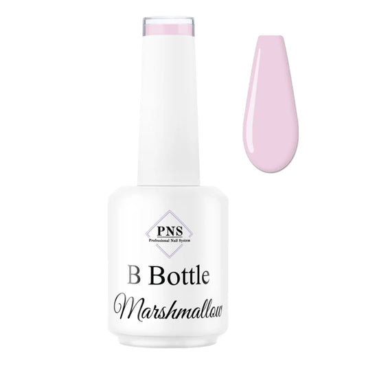 B bottle Marshmallow