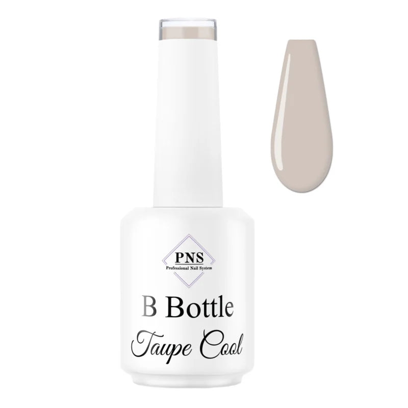 B bottle taupe cool