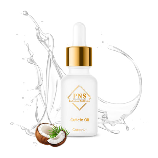 Cuticle Oil Coconut 15ml