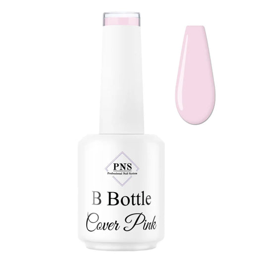 B Bottle Cover pink