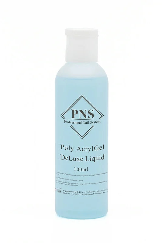 Poly AcrylGel DeLuxe Liquid 100ml