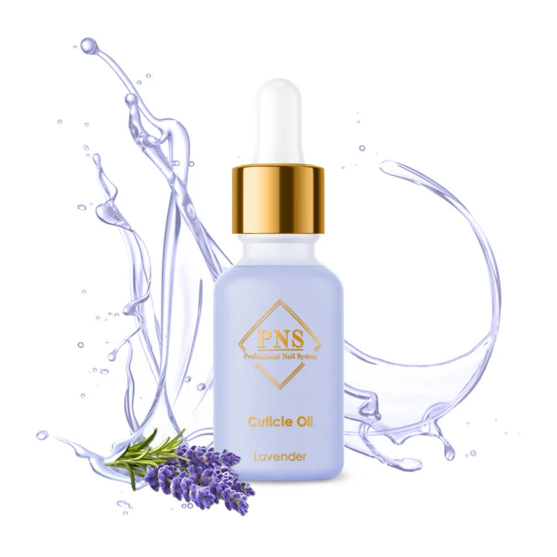 Cuticle Oil Lavender 15ml