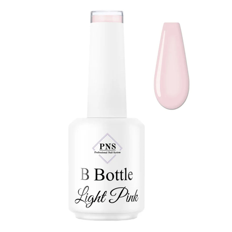 B Bottle Light Pink