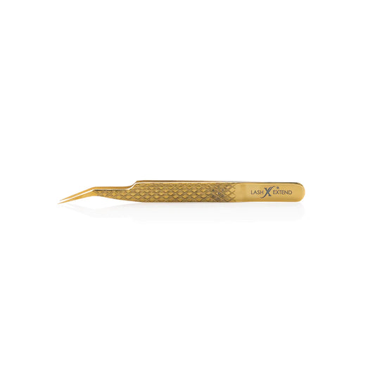 Measuring Tweezer: Curved