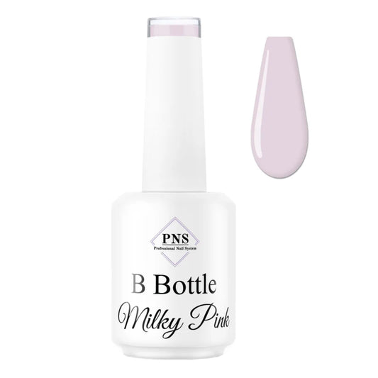 B Bottle Milky Pink