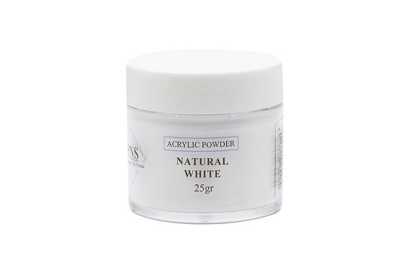 Acryl Powder Natural White 25G