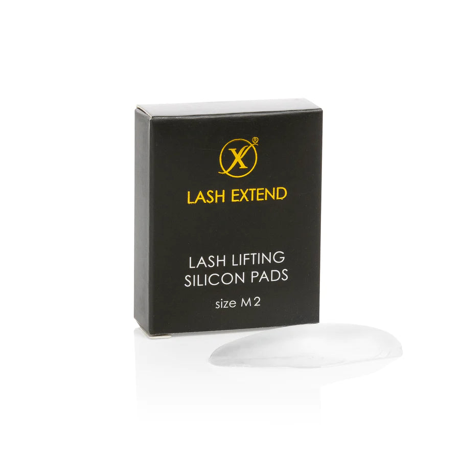 LLX SILICONEN PADS (6 ST)