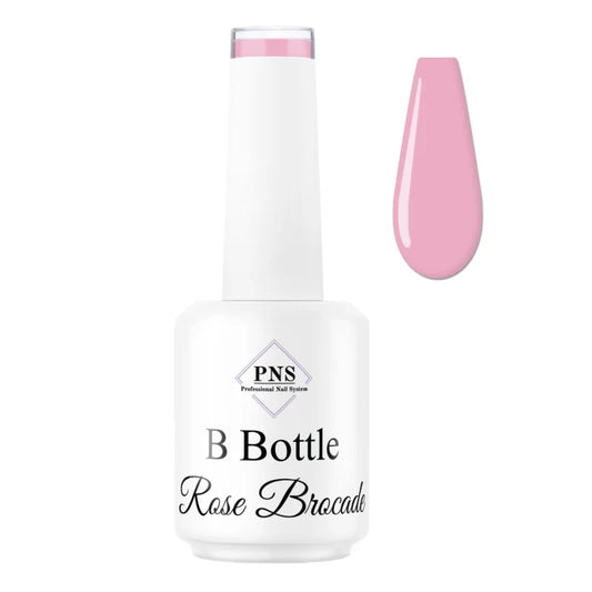 B Bottle Rose Brocade