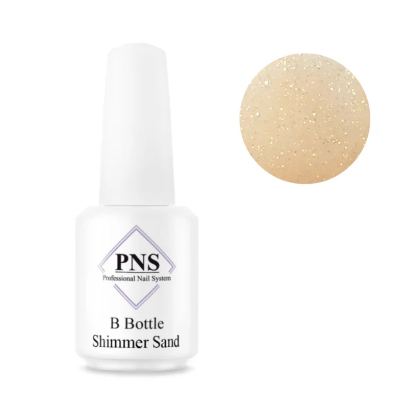 B Bottle Shimmer Sand