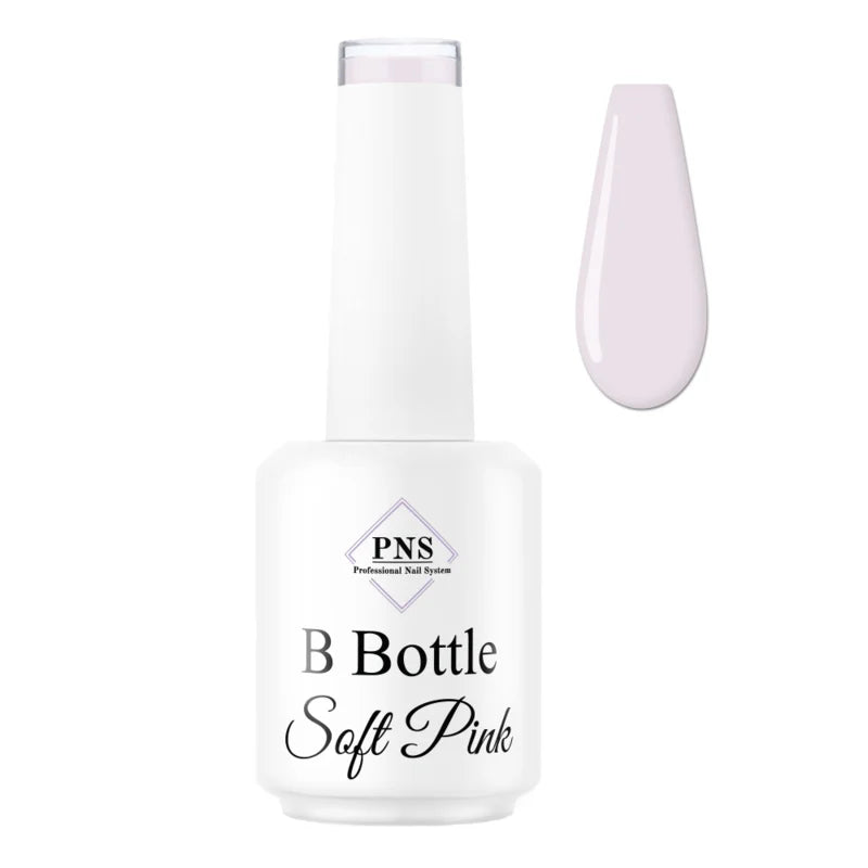 B Bottle Soft Pink