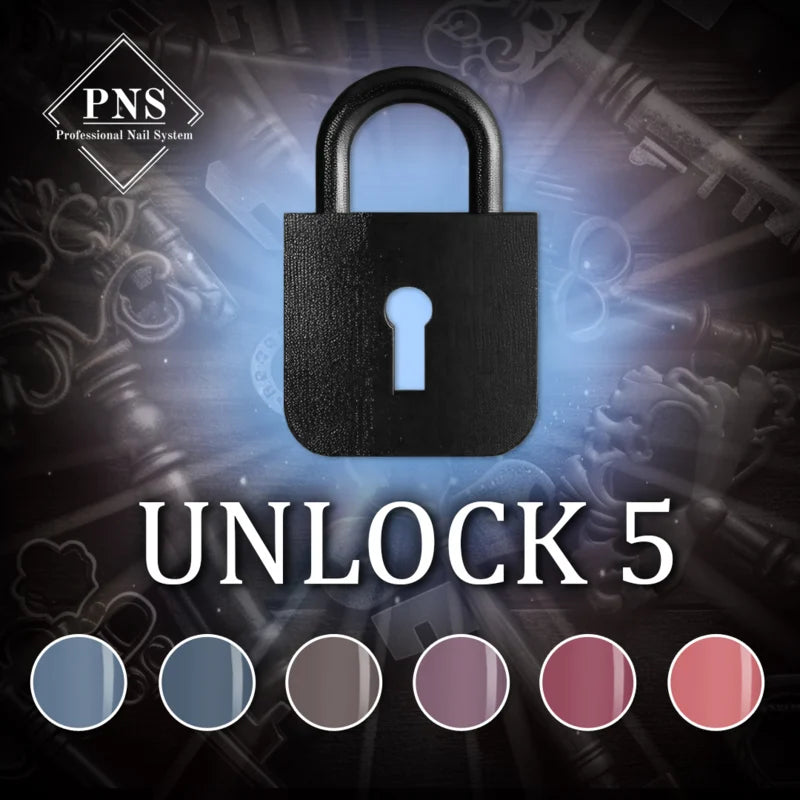 MLP Unlock 5