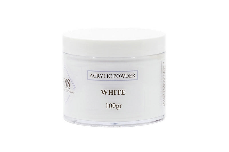 Acryl Powder White 100G