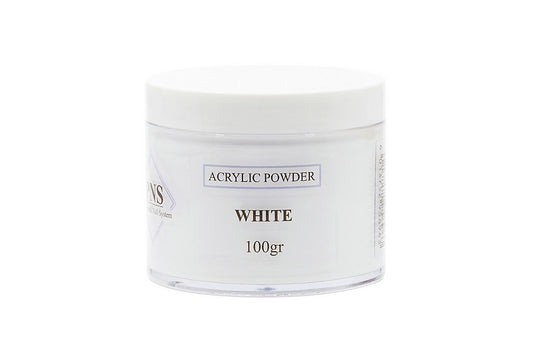 Acryl Powder White 100G