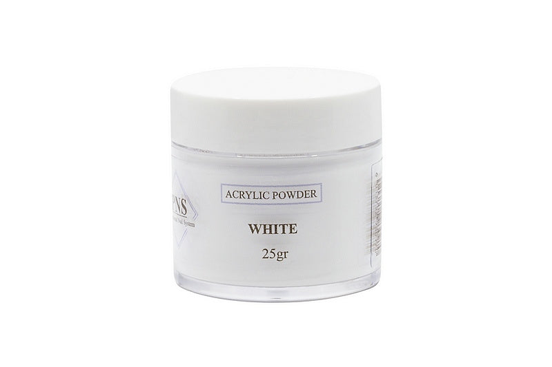 Acryl Powder White 25G